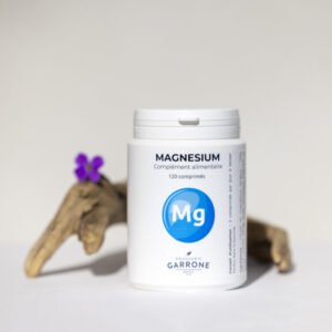 Magnésium, Citrate de magnesium
